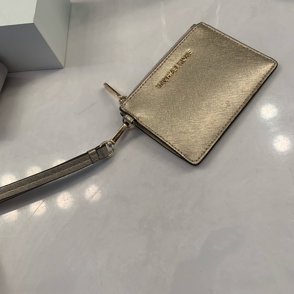 Michael Kors Wristlet/wallet